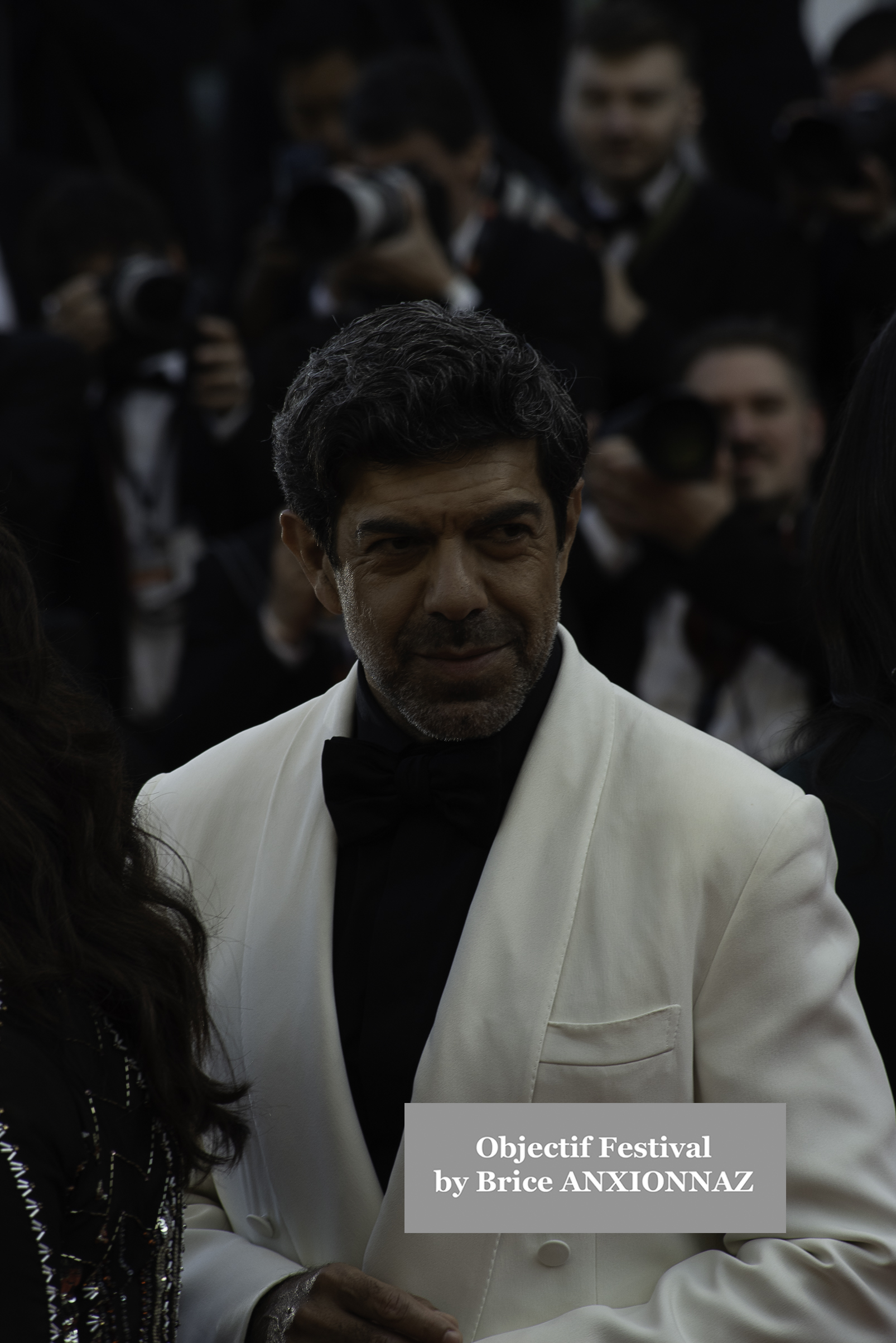 Pierfrancesco Favino / 77th Cannes International Film Festival / Objectif Festival by Brice ANXIONNAZ